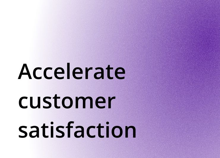 Accelerate customer satisfaction | DXC Assure BPM